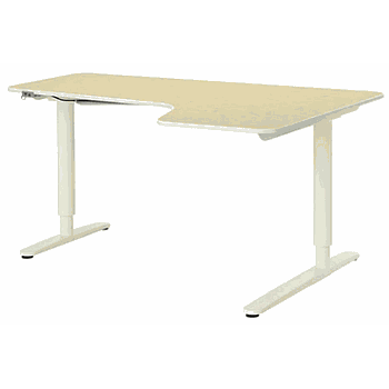 Corner Desk Right Sit